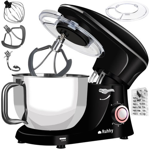 Kuchyňský robot s planetovým mícháním 2200W