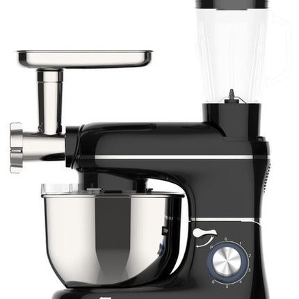 Kuchyňský robot s planetovým mícháním s mixérem 2200W