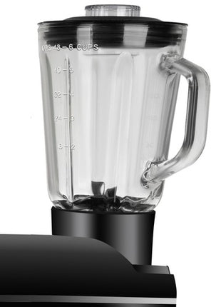Kuchyňský robot s planetovým mícháním s mixérem 2200W