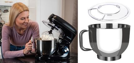 Kuchyňský robot s planetovým mícháním s mixérem 2200W
