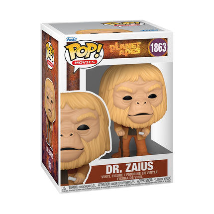 Funko Pop! vinylová figurka Planet of the Apes – Dr. Zaius