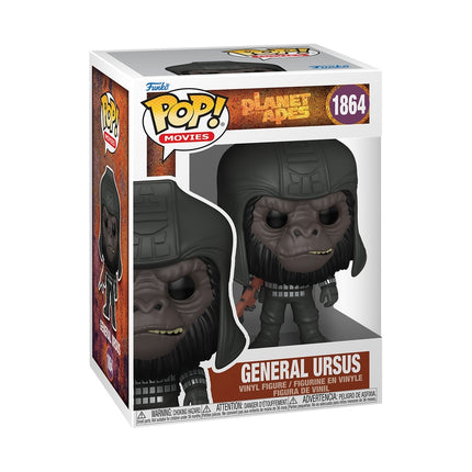 Funko Pop! vinylová figurka Planet of the Apes – General Ursus