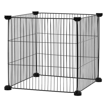 Plant Cages 5 Pack, 15.35in Metal Mesh Animal Guard