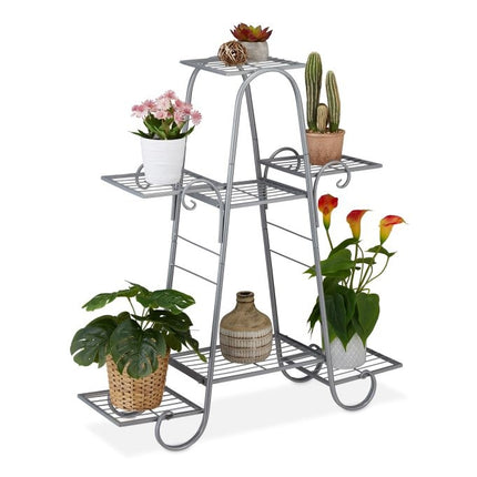 Regál na rostliny se 7 policemi