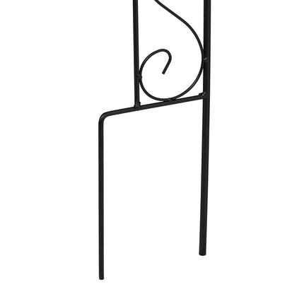 Plant Support Hook, 145 cm Metal Trellis
