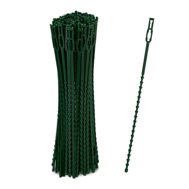 Plantenbinders 23 cm set van 200 stuks
