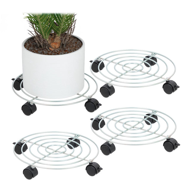 Plant choice set of 4