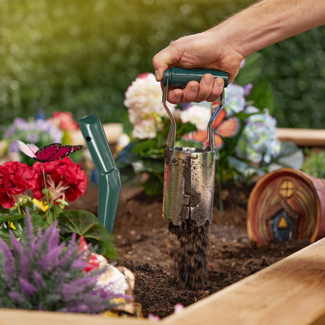 Plantenset voor bloembollen