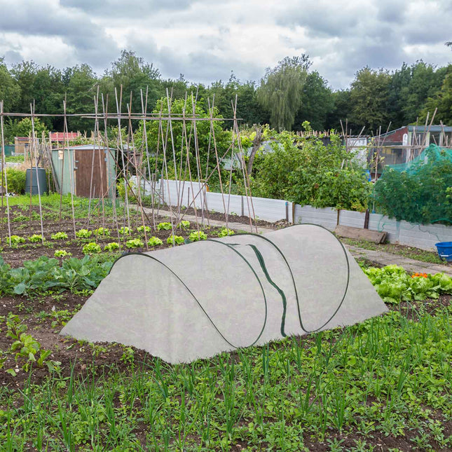 Planttunnel 2,5 m met pop-upfunctie