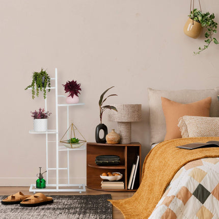 Plant stand 5 levels