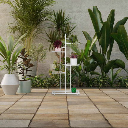 Plant stand 5 levels