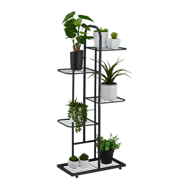 Plantenstandaard 5 planken