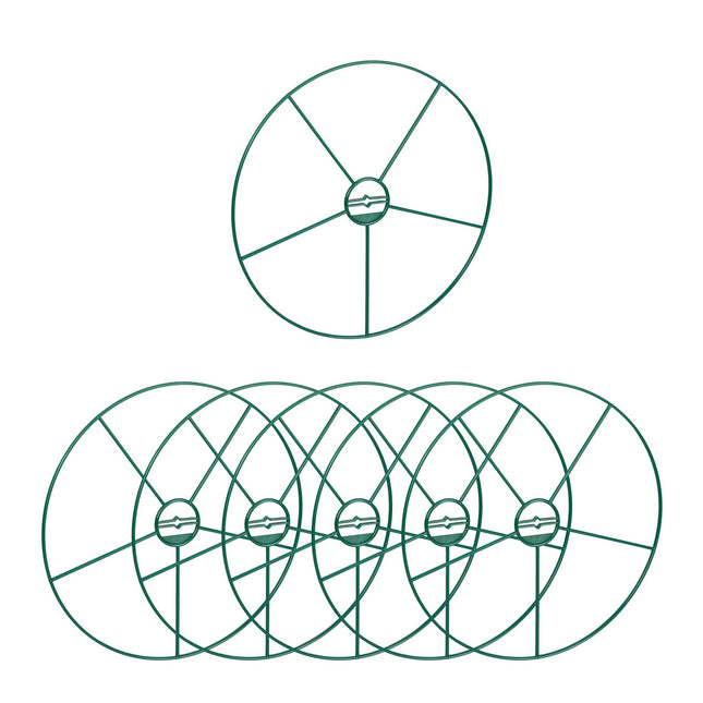 Plantensteun 39 cm set van 6