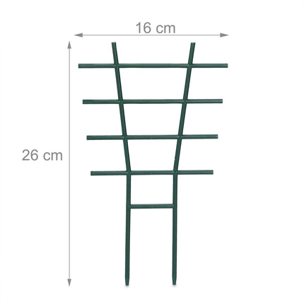 Opora pro rostliny, sada 12 ks