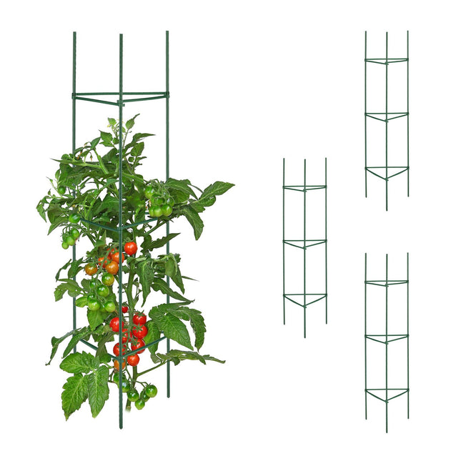 Plantensteunset van 4.120 cm