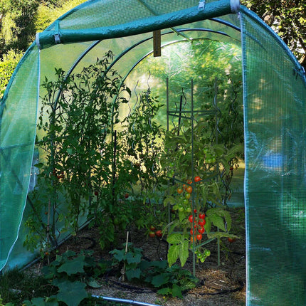 Opora pro rostliny, sada 4 ks, 120 cm