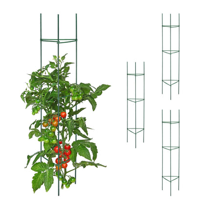 Opora pro rostliny, sada 4 ks, 150 cm