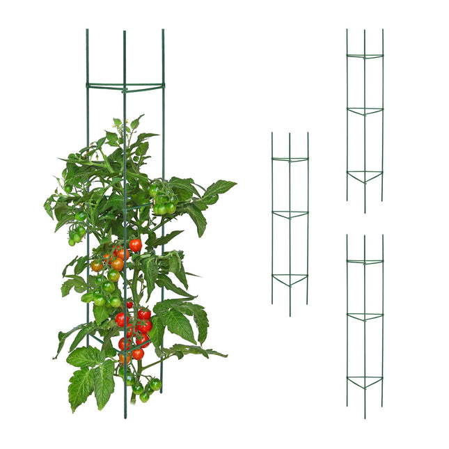 Opora pro rostliny, sada 4 ks, 150 cm