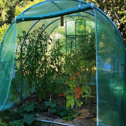 Opora pro rostliny, sada 4 ks, 150 cm