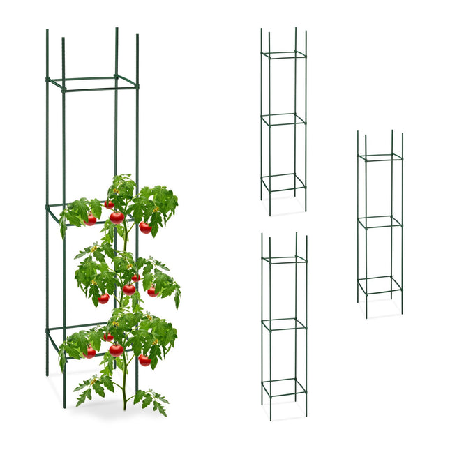 Plantensteunset van 4.150 cm