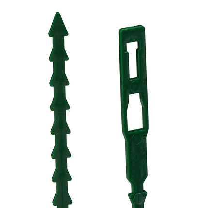 Úvazky na rostliny 17 cm, sada 200 ks