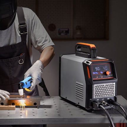 Plasma Cutter 50A 220V IGBT Inverter, Digital Display