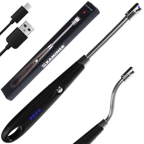 Plazmový elektrický USB zapalovač