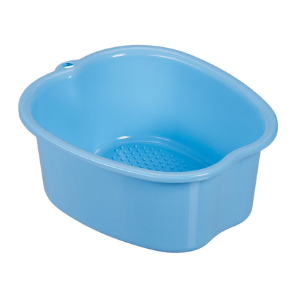 Plastic Foot Bath Basin with Massage Nubs