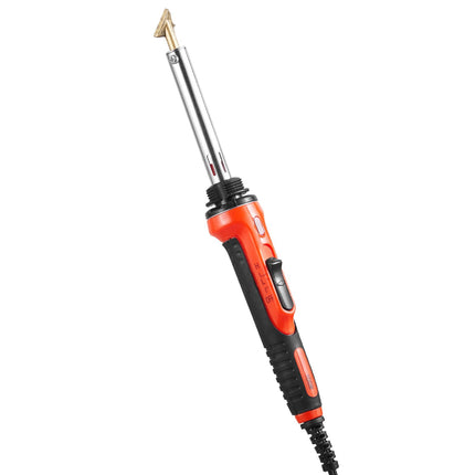 Plastic Welder Kit, 60W 100W Dual Power, 3 Tips, 20 Rods