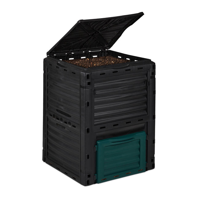 Plastový kompostér 230 l