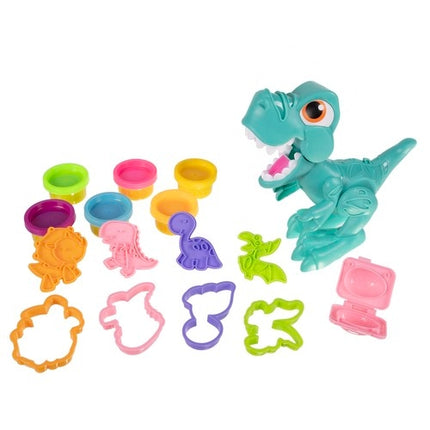 Modelína – sada – dinosaurus 22775