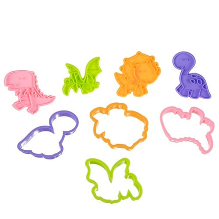 Modelína – sada – dinosaurus 22775