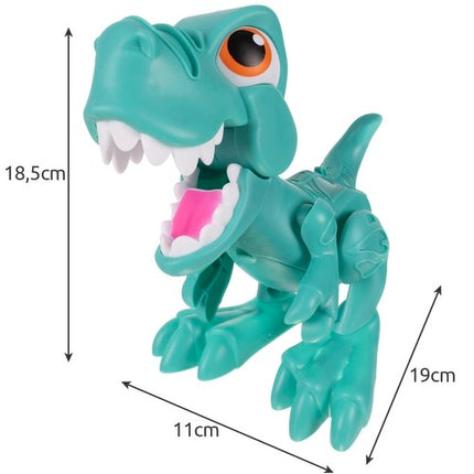 Modelína – sada – dinosaurus 22775
