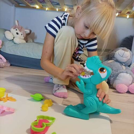 Modelína – sada – dinosaurus 22775