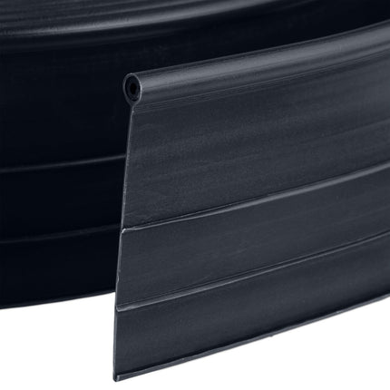 Plastic lawn edging 12 m