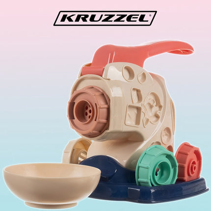 Plastikmasse - Set Kruzzel 22526 
