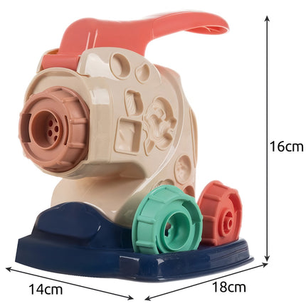Plastikmasse - Set Kruzzel 22526 