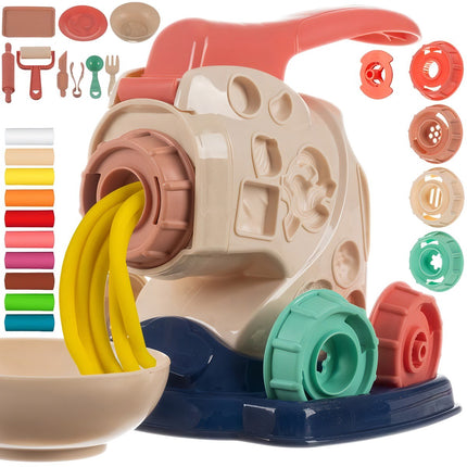 Plastikmasse - Set Kruzzel 22526 
