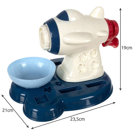 Modelovací hmota – sada Kruzzel 22562
