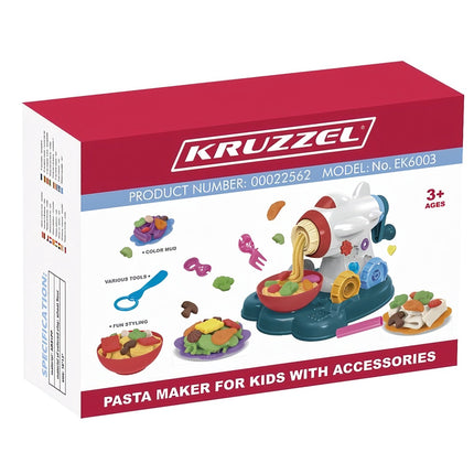 Modelovací hmota – sada Kruzzel 22562