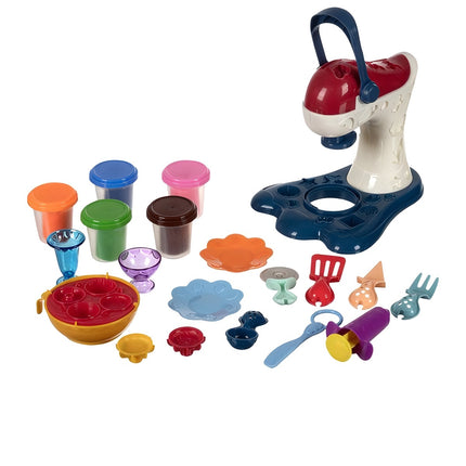 Plastikmasse - Set Kruzzel 22563 