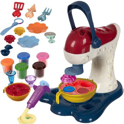 Plastikmasse - Set Kruzzel 22563 
