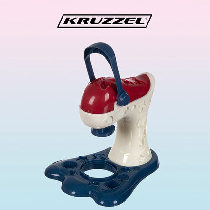 Plastikmasse - Set Kruzzel 22563 