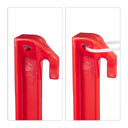 Plastic pegs set of 32