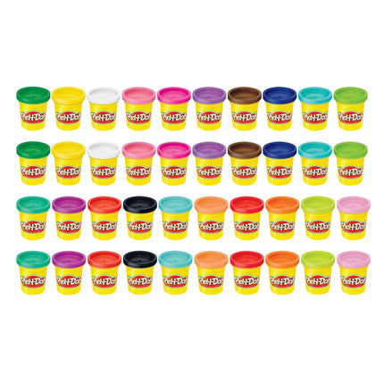 Play-Doh modelovací hmota, 40 ks