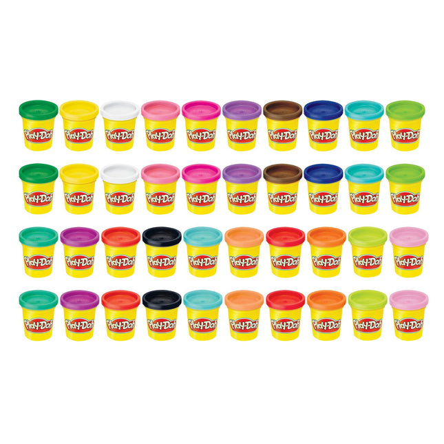 Play-Doh modelovací hmota, 40 ks