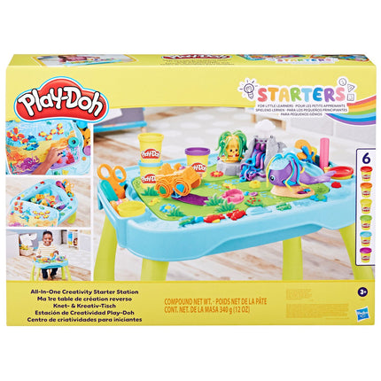 Play-Doh hrací sada 2 v 1 kreativní startovací stanice
