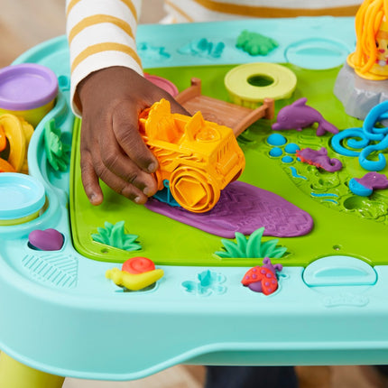 Play-Doh hrací sada 2 v 1 kreativní startovací stanice