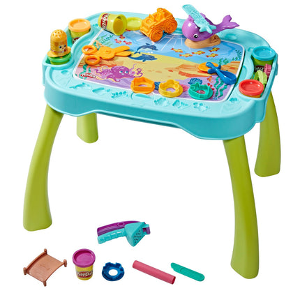 Play-Doh hrací sada 2 v 1 kreativní startovací stanice