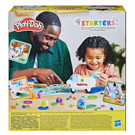 Play-Doh hrací sada Airplane Explorer